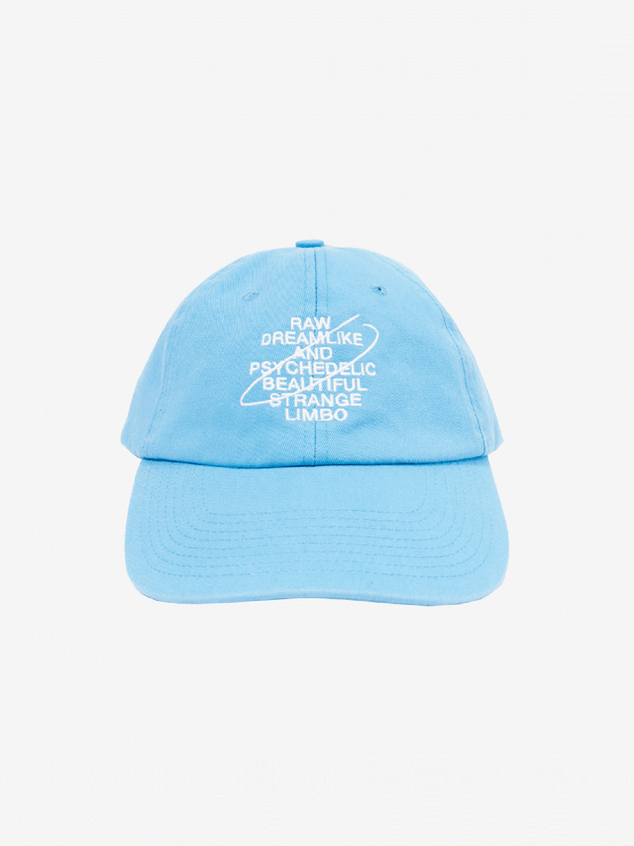 AK x Synchrodogs - Raw Dad Hat