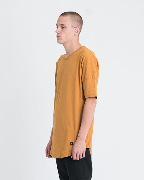 Entirely USA Elongated Sleeve Moan