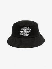 AK x Synchrodogs - Raw Bucket Hat