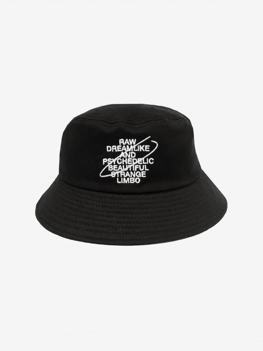 AK x Synchrodogs - Raw Bucket Hat