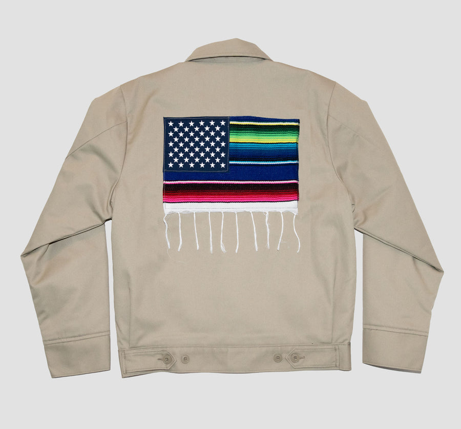 Mi Bandera Jacket