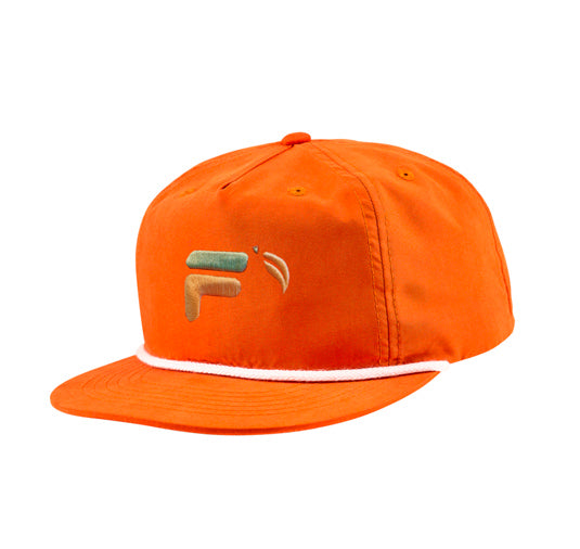 AK + FILA Beak Snapback