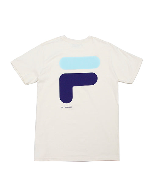 AK + FILA Stack Tee