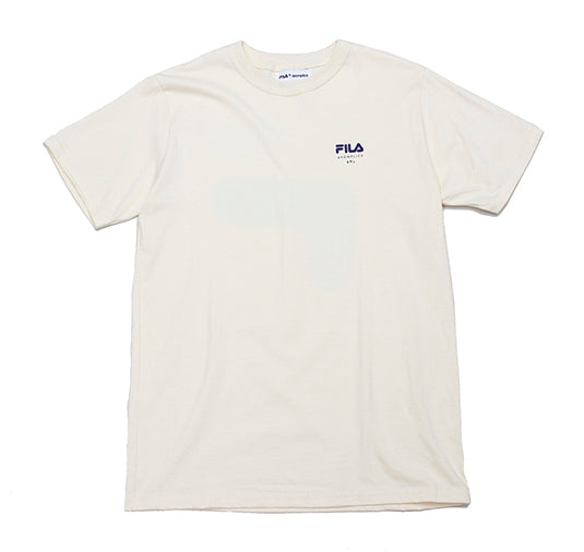AK + FILA Stack Tee