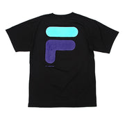AK + FILA Stack Tee