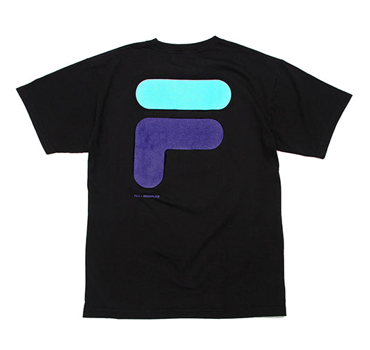 AK + FILA Stack Tee