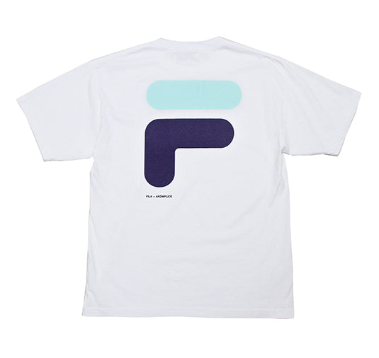 AK + FILA Stack Tee