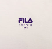 AK + FILA Stack Tee