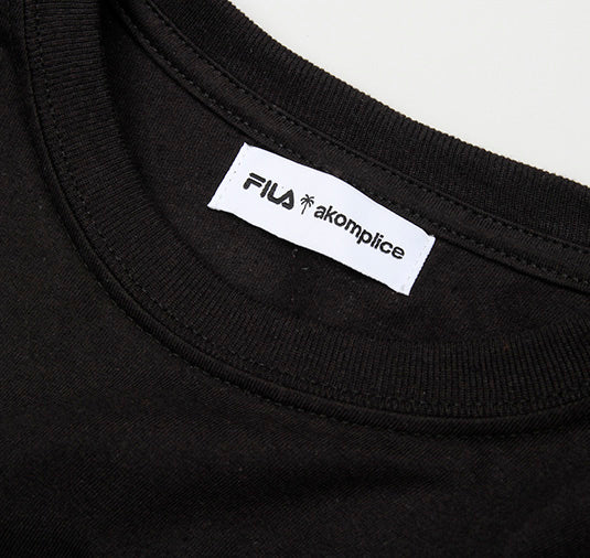 AK + FILA Stack Tee
