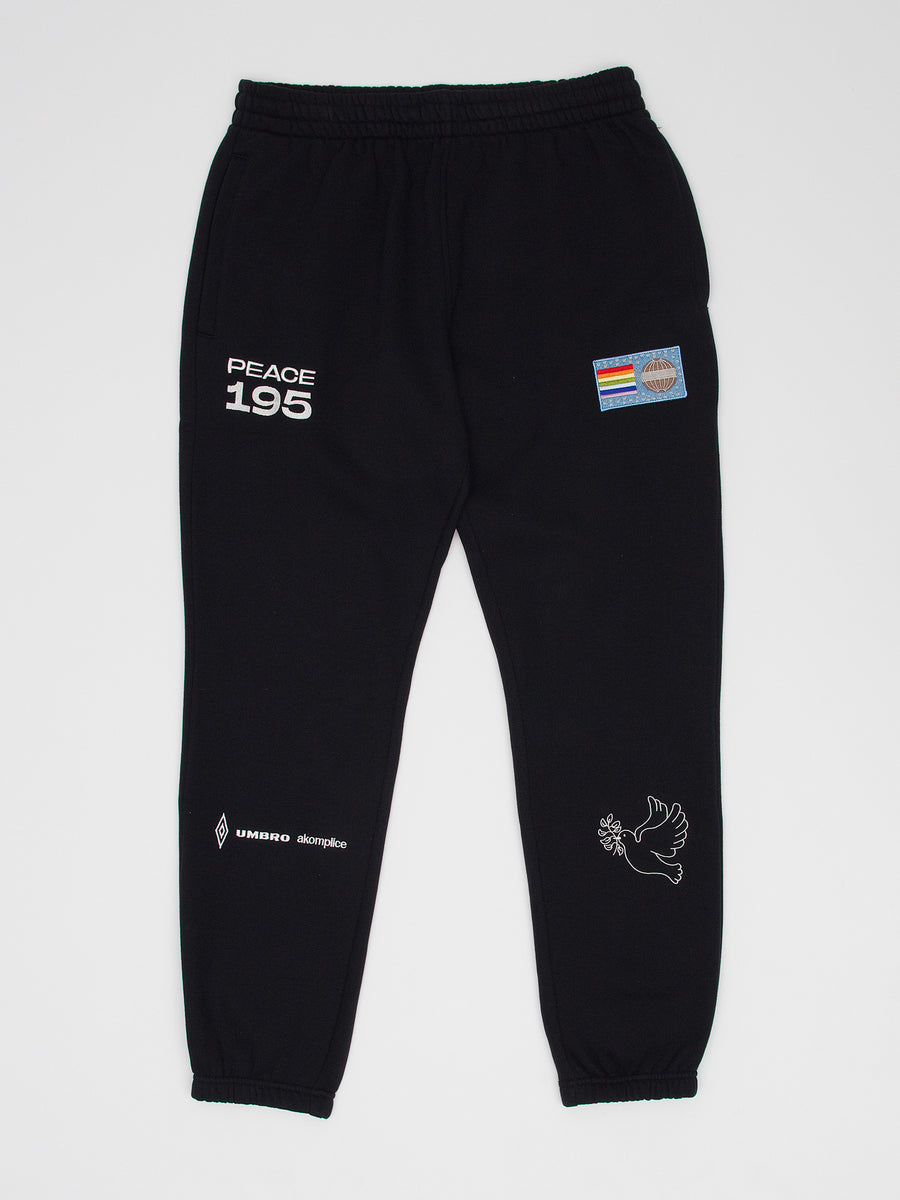 AK + Umbro - 195 Fleece Sweatpants