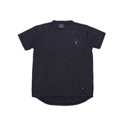 Texture DT Tee with LOGO