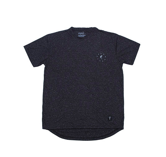 Texture DT Tee with LOGO