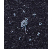 Texture DT Tee with LOGO
