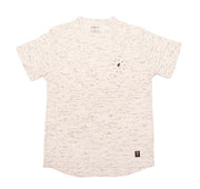 Texture DT Tee with LOGO
