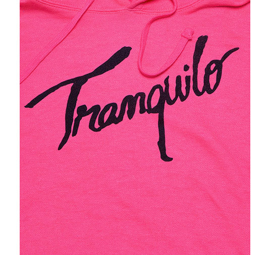 Tranquilo Hoodie
