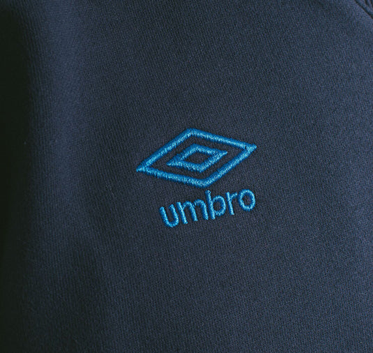 AK X UMBRO Fear Love Fleece Crewneck