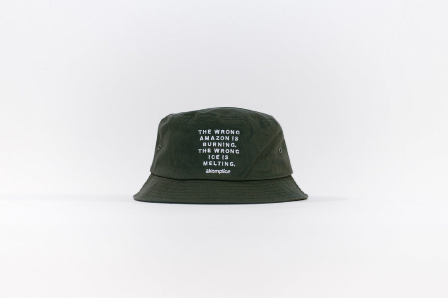 The Wrong Amazon Bucket